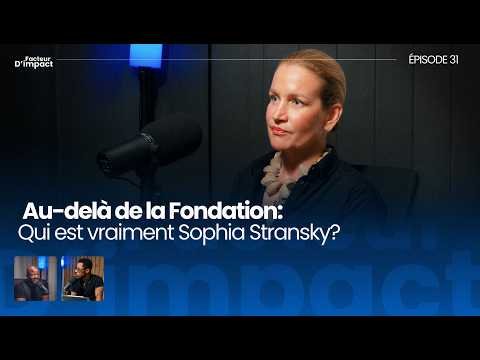 L’impact sans bruit de Sophia Stransky